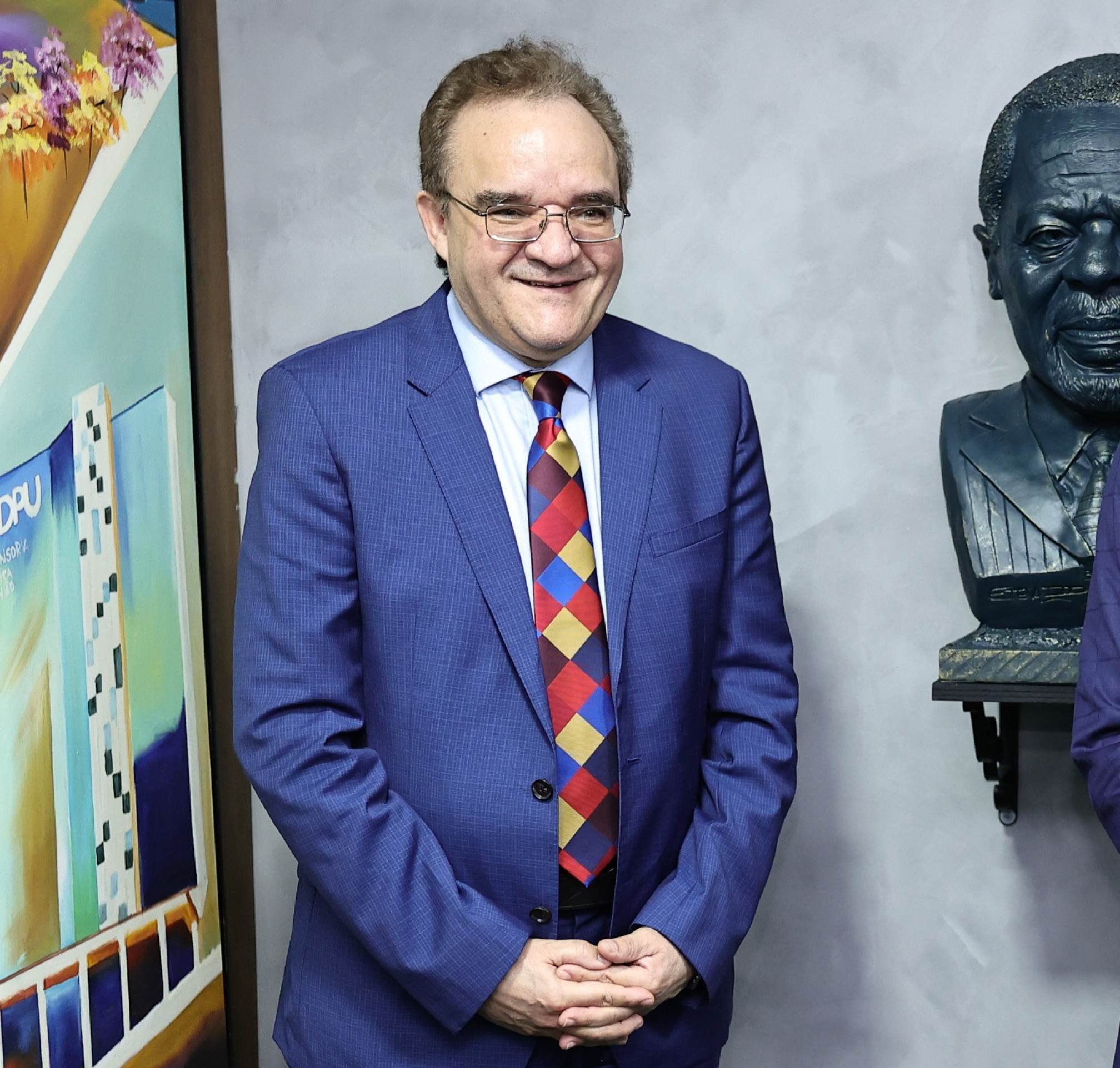Um dado relevante para o Senado na sabatina de Jorge Messias