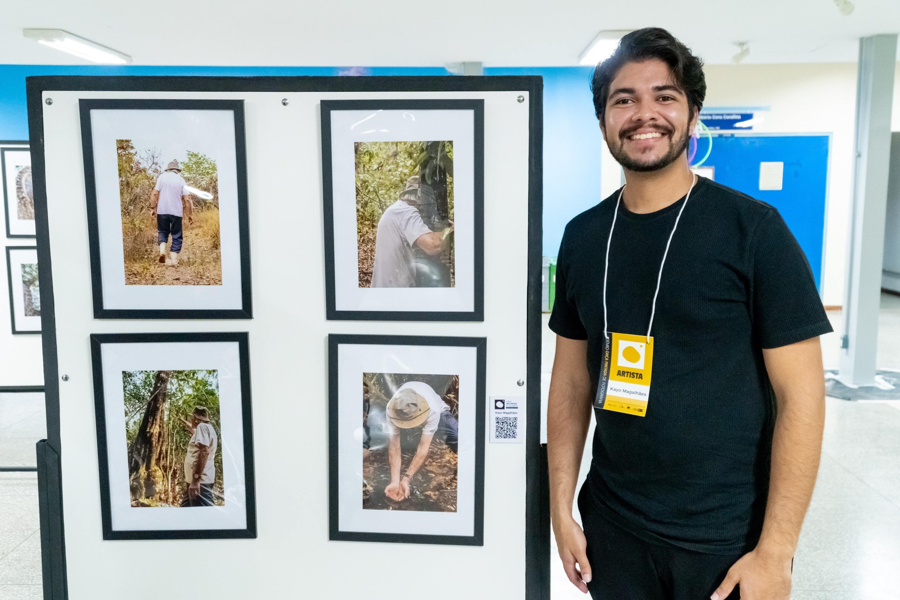Kayo Magalh&atilde;es fotografou o S&iacute;tio das Neves para uma reportagem publicada no Correio