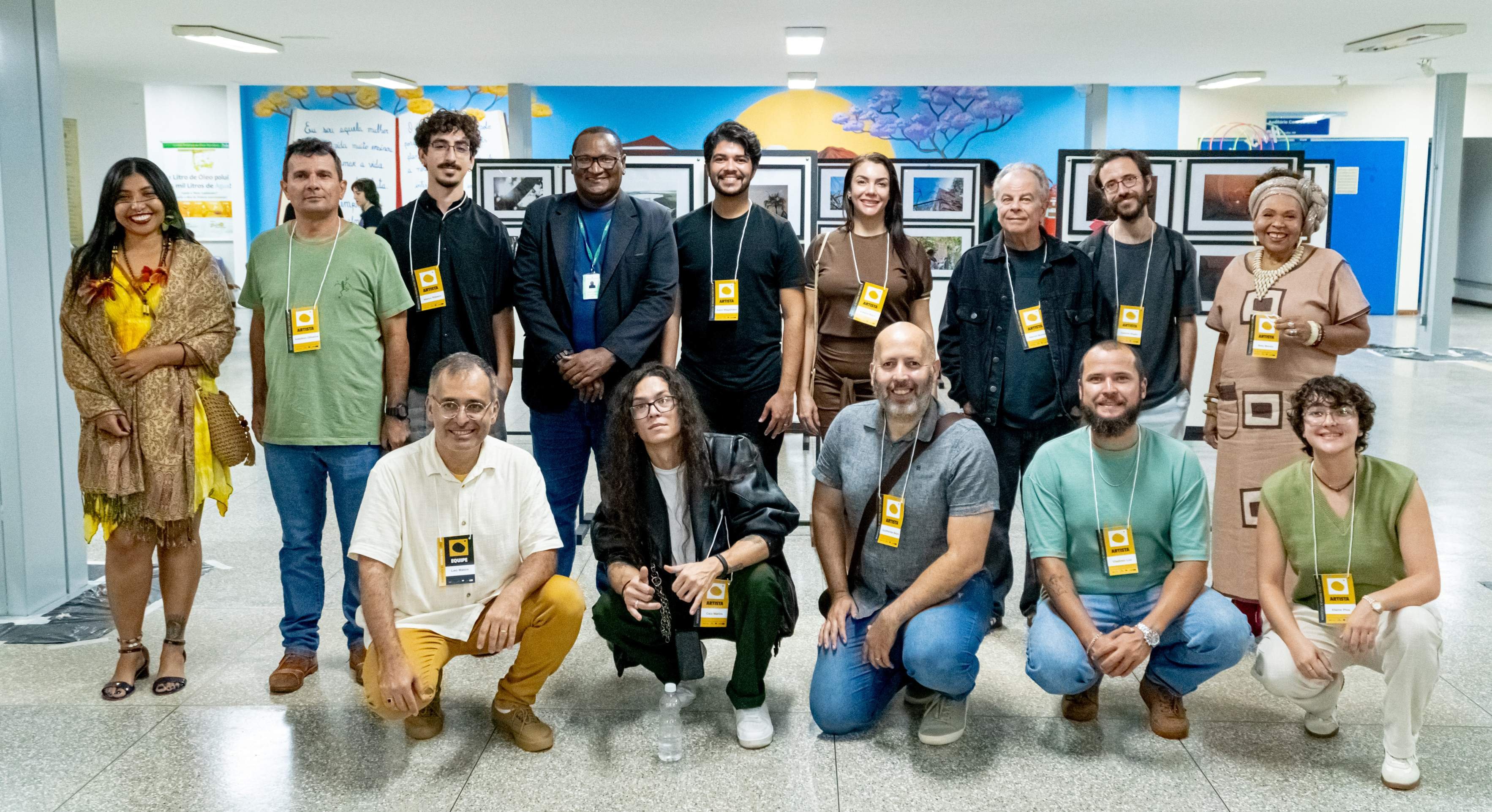 Vinte fot&oacute;grafos foram selecionados para expor seus trabalhos na FUP