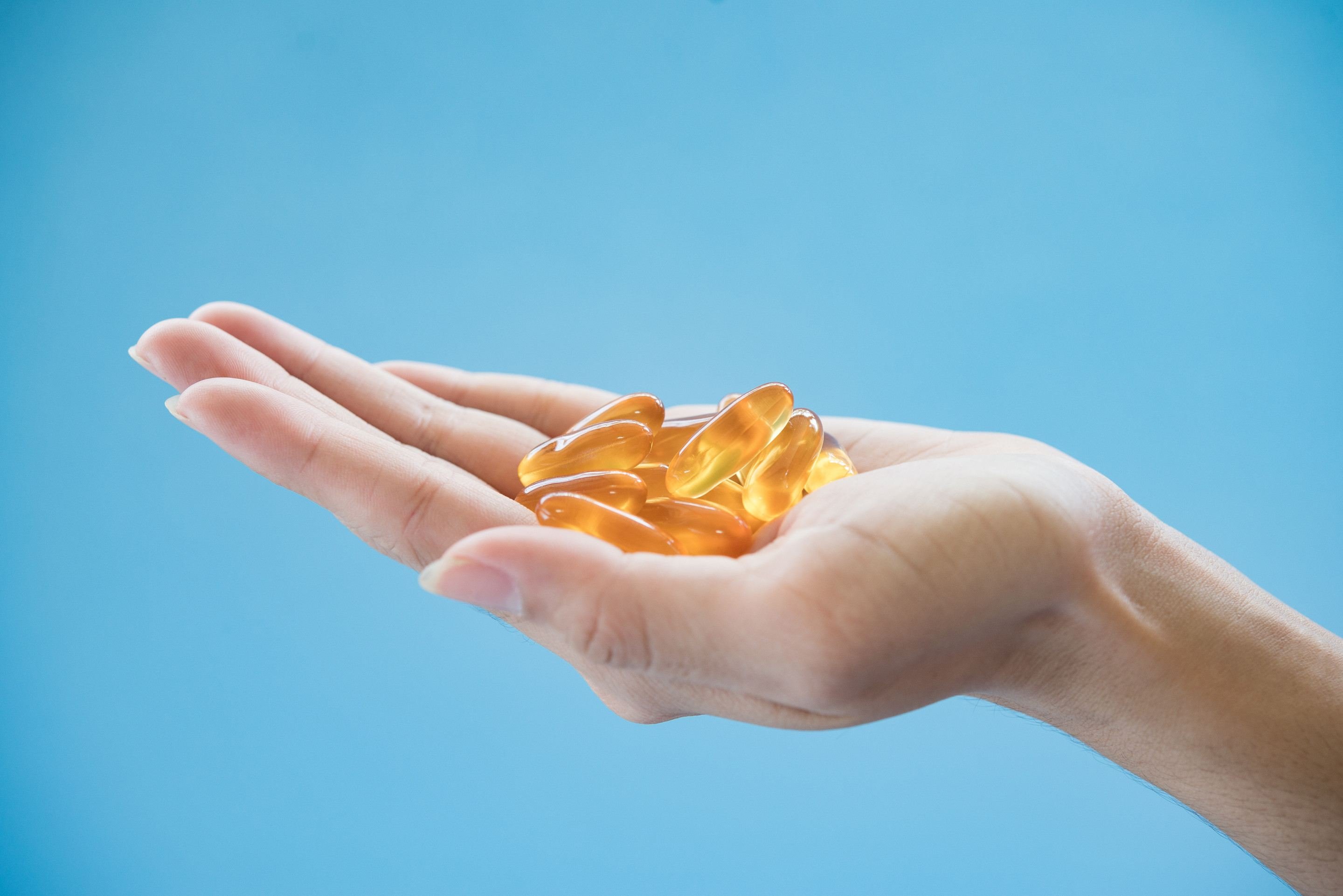 Vitamina D traz benefícios muito além do cálcio