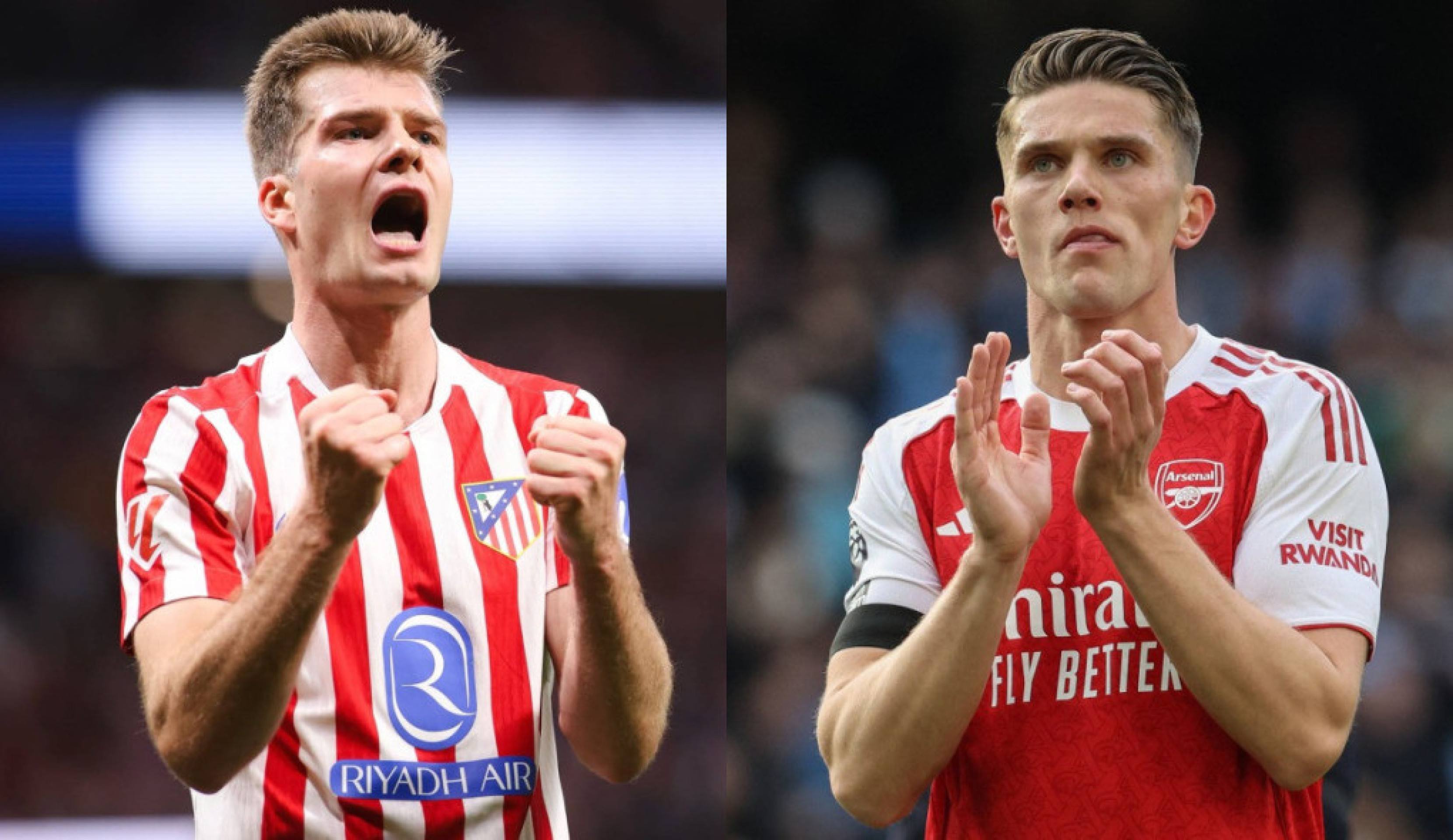 Atlético de Madrid x Arsenal: a influência viking na semifinal