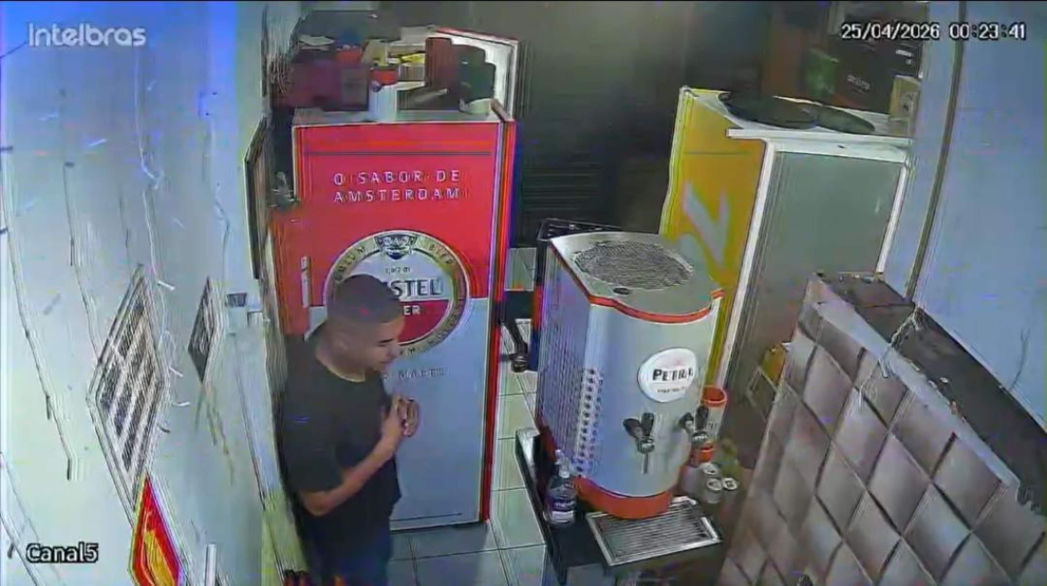 Sargento que atropelou jovem no sábado responderá por tentativa de homicídio