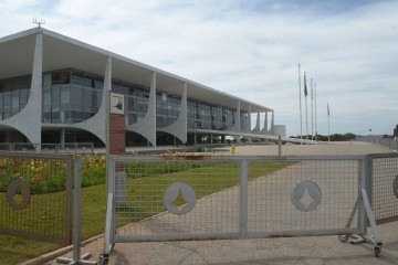 Palácio do Planalto recebeu pedido de audiência de Celina Leão com Lula, mas ainda não deu retorno -  (crédito: Ed Alves/CB/D.A Press)