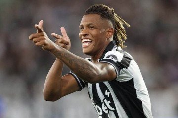 Danilo deve deixar o Botafogo após a Copa do Mundo de 2026 -  (crédito: Foto: Vitor Silva/Botafogo)