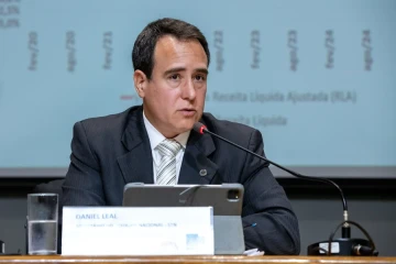 Leal destacou que o governo distrital precisará complementar a documentação, detalhando aspectos como prazos, custos e estrutura da operação -  (crédito: Washington Costa/MF)