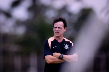 Fernando Diniz se reinventa no Corinthians e tem trabalho sólido defensivamente -  (crédito: Rodrigo Coca/Ag. Corinthians)