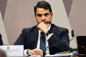  Por 42 votos a 34, Jorge Messias é rejeitado pelo Senado para ocupar vaga no STF. Indicado de Lula supera resistência no Senado após sessão com críticas da oposição e defesa de limites ao Judiciário. -  (crédito:  Ed Alves/CB/D.A Press)