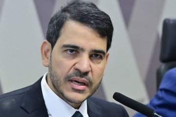 'O STF não deve ser o Procon da política', diz Messias em sabatina -  Geraldo Magela/Agência Senado