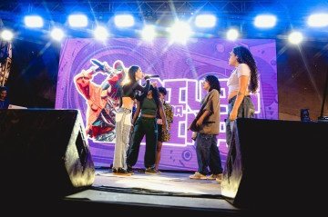 Divas da Rima ocupa Paranoá com atrações gratuitas e concurso -  (crédito: Divulgação)