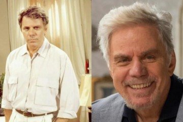 Reginaldo Faria retorna ao elenco das novelas globais -  (crédito: Observatorio da TV)