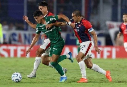 O Palmeiras empatou pela segunda vez nesta fase de grupos da Copa Libertadores da América -  (crédito:  Foto: Cesar Greco/ Palmeiras) -O Palmeiras empatou pela segunda vez nesta fase de grupos da Copa Libertadores da América -  (crédito:  Foto: Cesar Greco/ Palmeiras)
