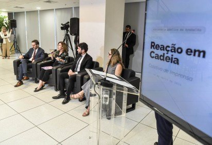 MPT divulga lista de mais 50 empresas ligadas a cadeias com trabalho escravo que movimentaram R$ 48 bilhões -  (crédito: Divulgação/MPT) -MPT divulga lista de mais 50 empresas ligadas a cadeias com trabalho escravo que movimentaram R$ 48 bilhões -  (crédito: Divulgação/MPT)