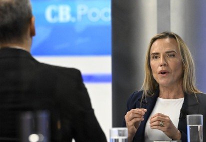 Celina Leão falou sobre as ações tomadas no primeiro mês de governo
 -  (crédito:  Carlos Vieira CB/DA Press) -Celina Leão falou sobre as ações tomadas no primeiro mês de governo
 -  (crédito:  Carlos Vieira CB/DA Press)