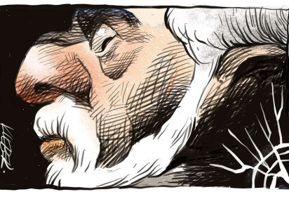 entrelinhas 3004 -  (crédito: kleber) -entrelinhas 3004 -  (crédito: kleber)