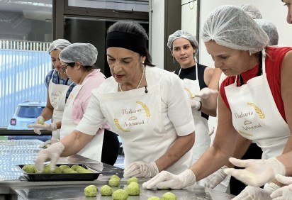 Criado em 2001, o projeto tem como objetivo oferecer alimentação saudável e estimular o empreendedorismo -  (crédito: Jhoalerson Dias/CB/D.A Press) -Criado em 2001, o projeto tem como objetivo oferecer alimentação saudável e estimular o empreendedorismo -  (crédito: Jhoalerson Dias/CB/D.A Press)