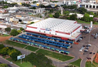 Unidade da rede de supermercados Dia a Dia Atacadista no Setor de Indústria e Abastecimento (SIA), em Brasília -  (crédito: Divulgação / Dia a Dia Atacadista) -Unidade da rede de supermercados Dia a Dia Atacadista no Setor de Indústria e Abastecimento (SIA), em Brasília -  (crédito: Divulgação / Dia a Dia Atacadista)