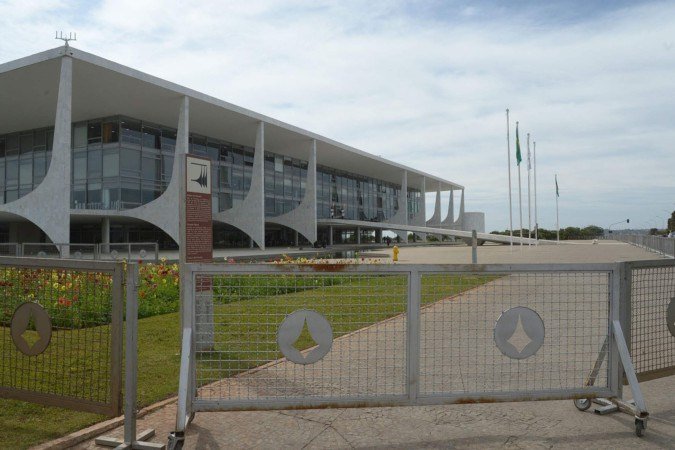 O governo destacou que não há justificativa para medidas unilaterais contra o Brasil, citando como exemplo o sistema de pagamentos instantâneos Pix - (crédito: Ed Alves/CB/D.A Press) O governo destacou que não há justificativa para medidas unilaterais contra o Brasil, citando como exemplo o sistema de pagamentos instantâneos Pix - (crédito: Ed Alves/CB/D.A Press)
