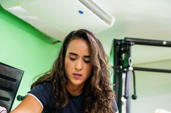 O MOVA trabalha com metodologias específicas de treino