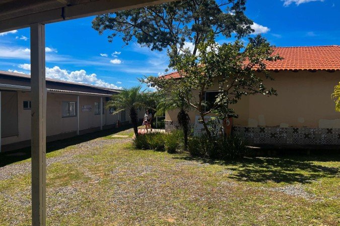 Associação fica na QE 25 no Guará II e atende a 911 famílias