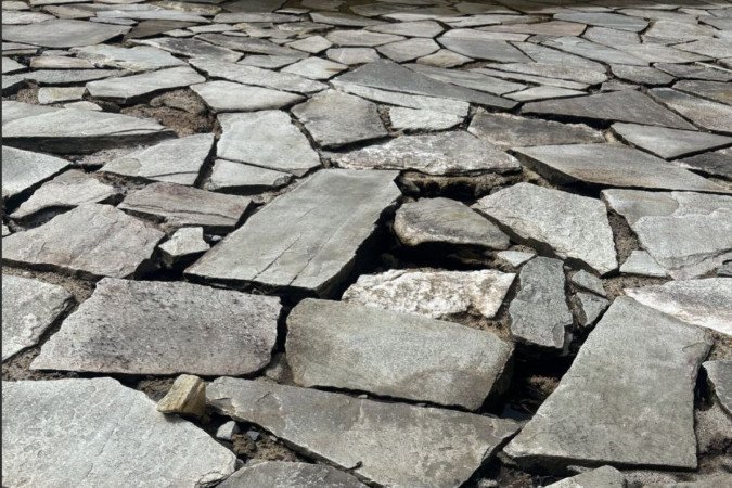 Condições físicas da estrutura impedem funcionamento