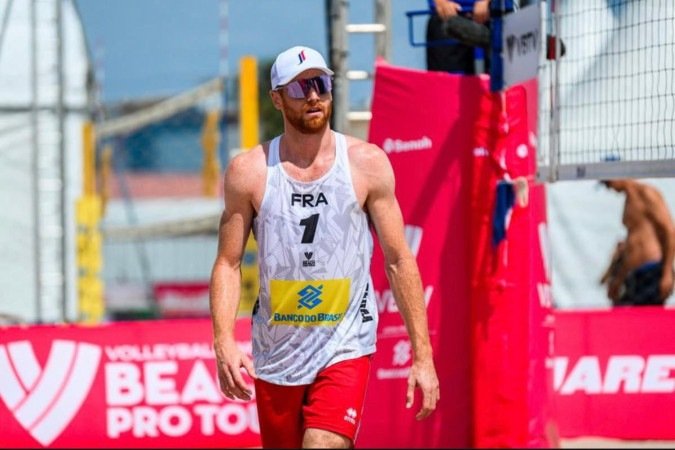 Rémi Daubas busca continuar em alto nívrel com novo nome