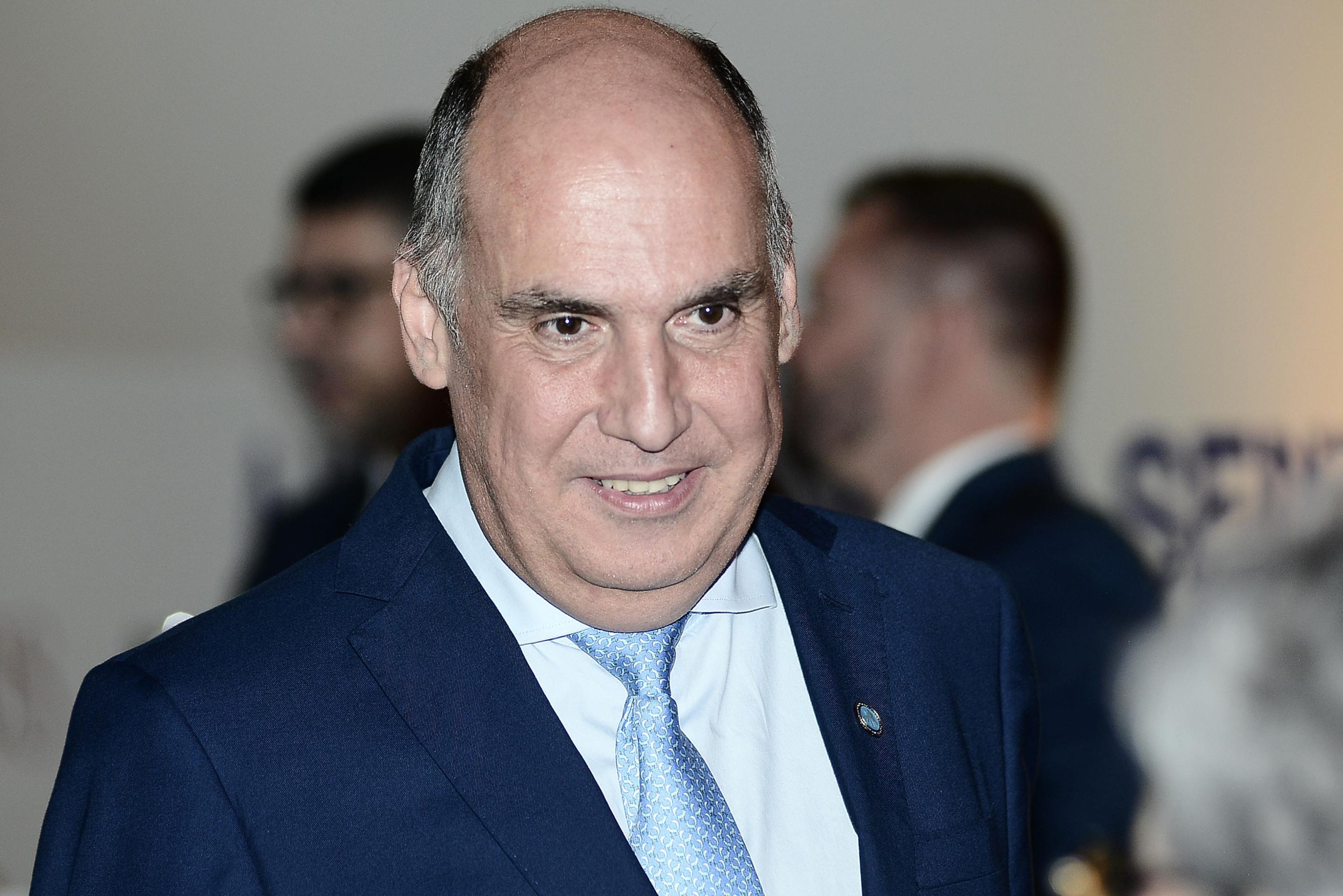  29/04/2026. Cr&eacute;dito: Minervino J&uacute;nior/CB/D.A Press. Brasil.  Brasilia - DF. Inaugura&ccedil;&atilde;o Campus da Universidade Cat&oacute;lica de Bras&iacute;lia na 702 Sul. Manuel Furriela - reitor da UCB