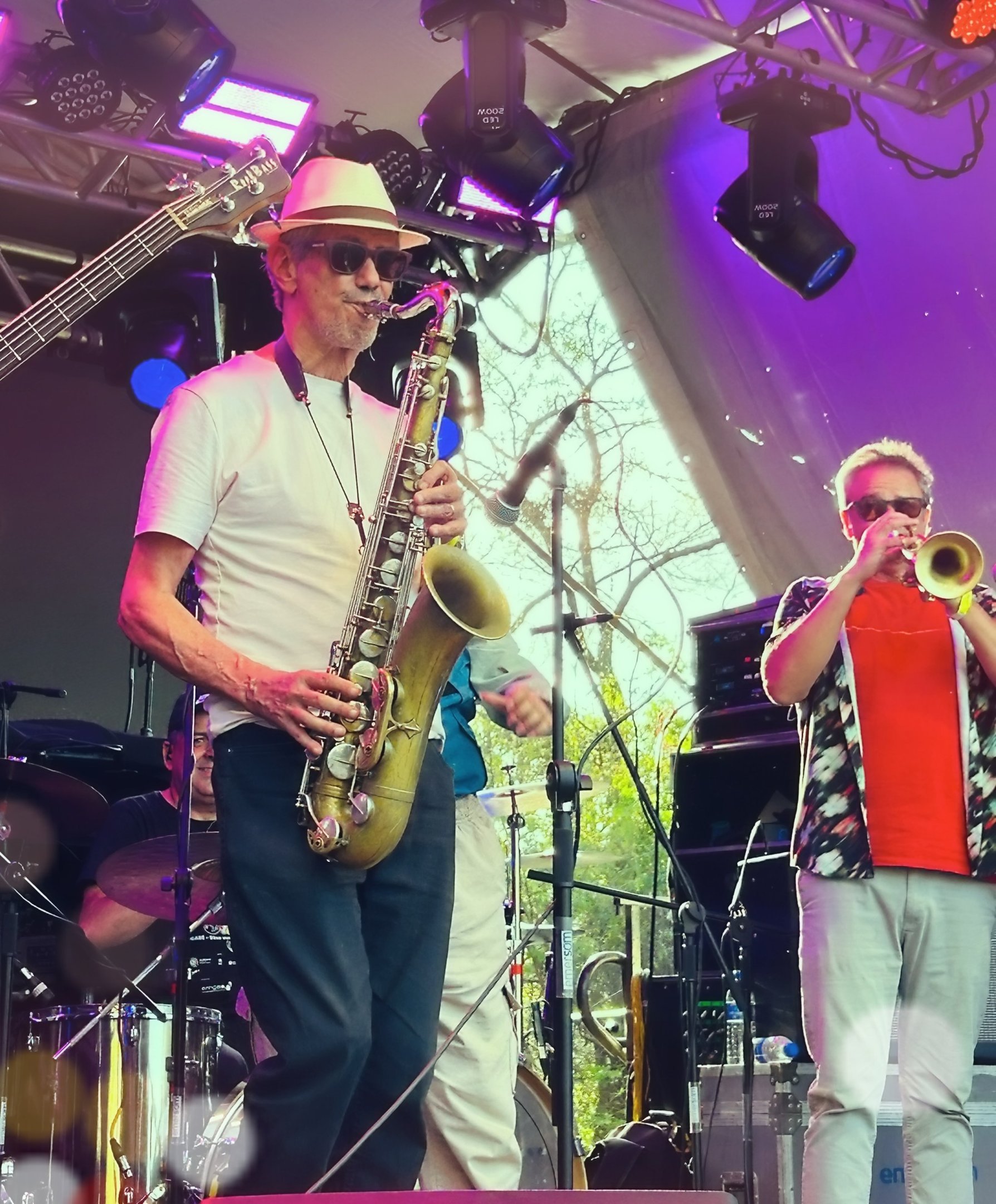 Projeto Música na Árvore Solar celebra o Dia Internacional do Jazz