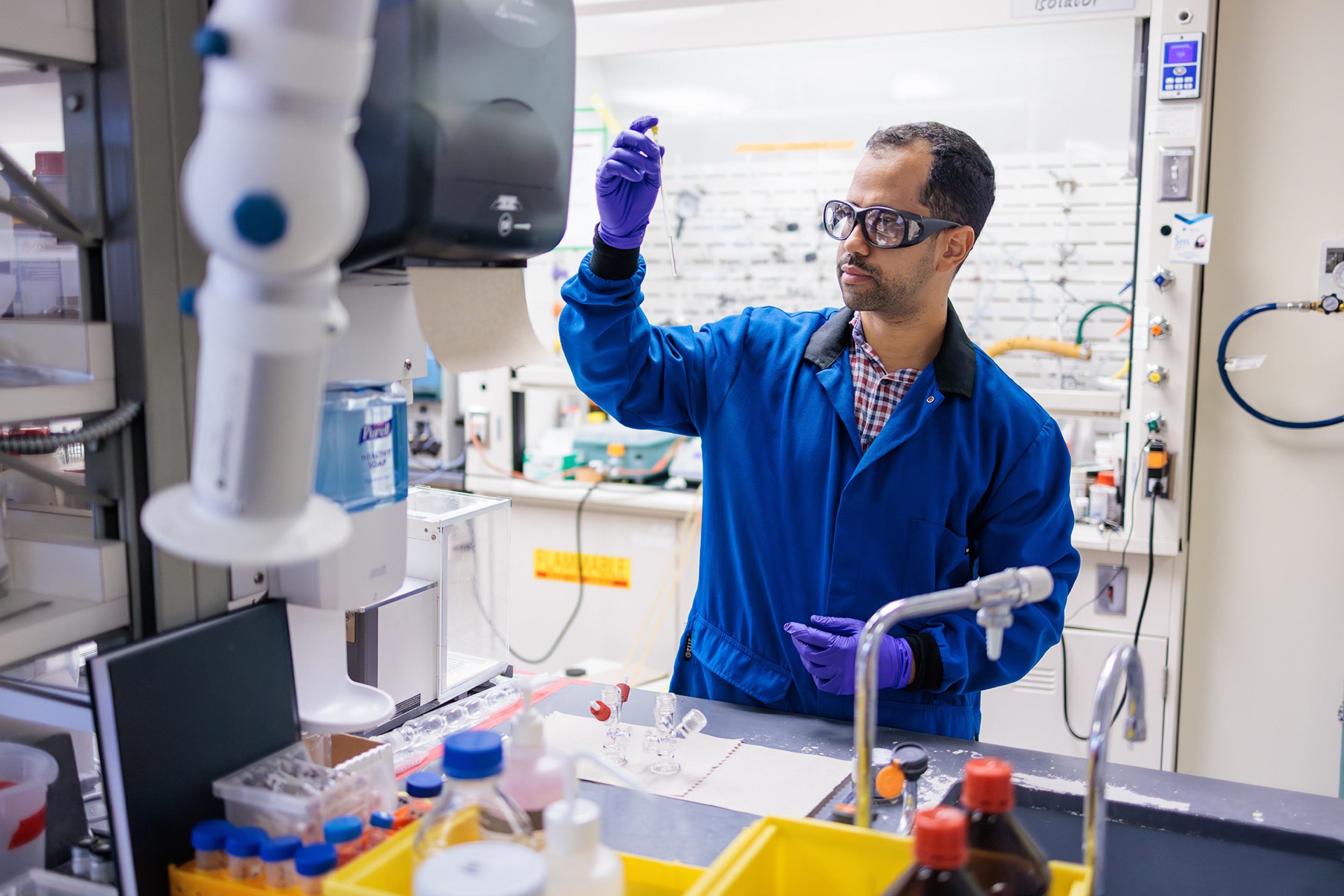 Cientistas criam sistema que captura e converte CO2