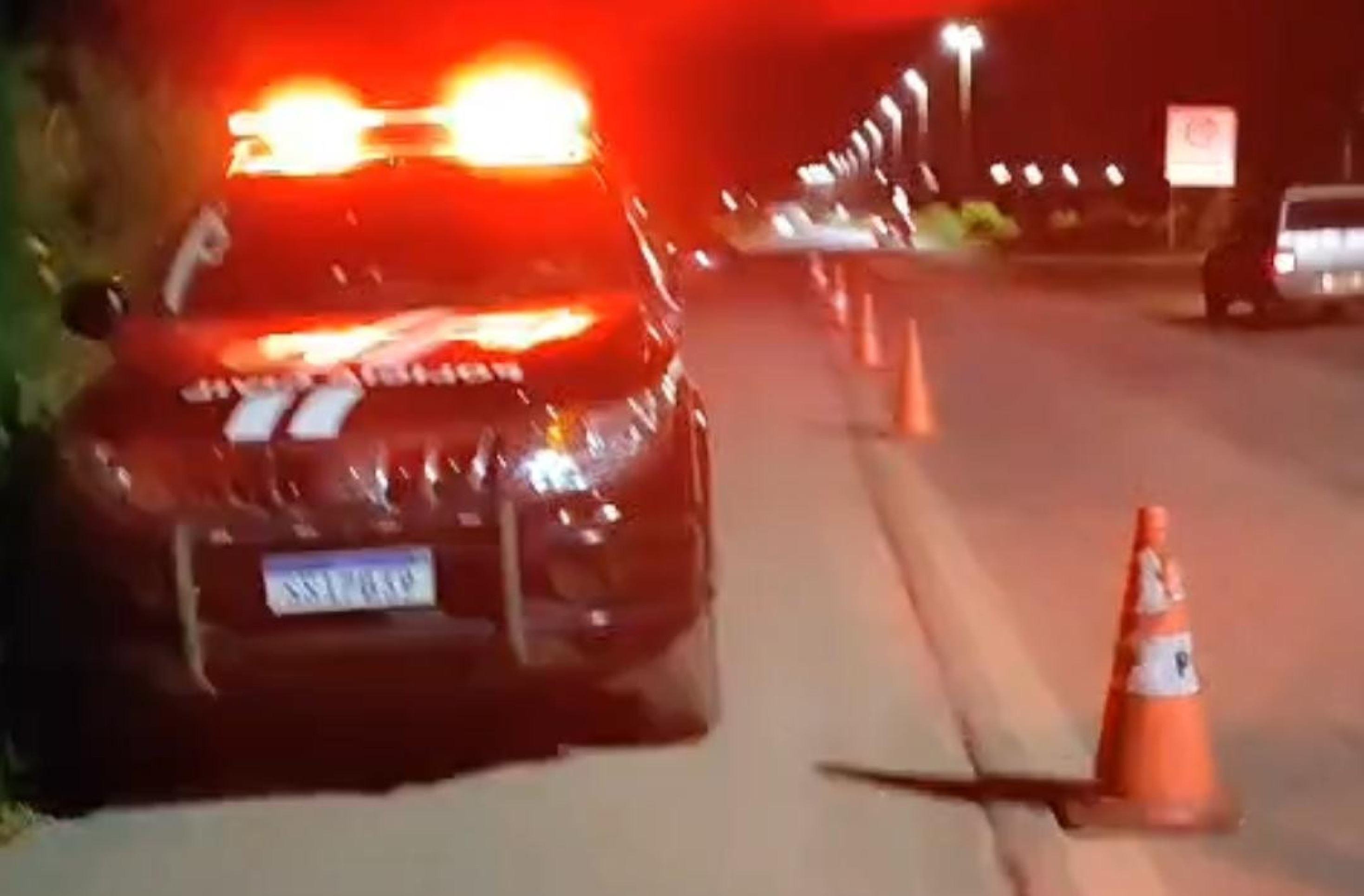 Pescador encontra corpo em estado de decomposição em rio, em Brazlândia 