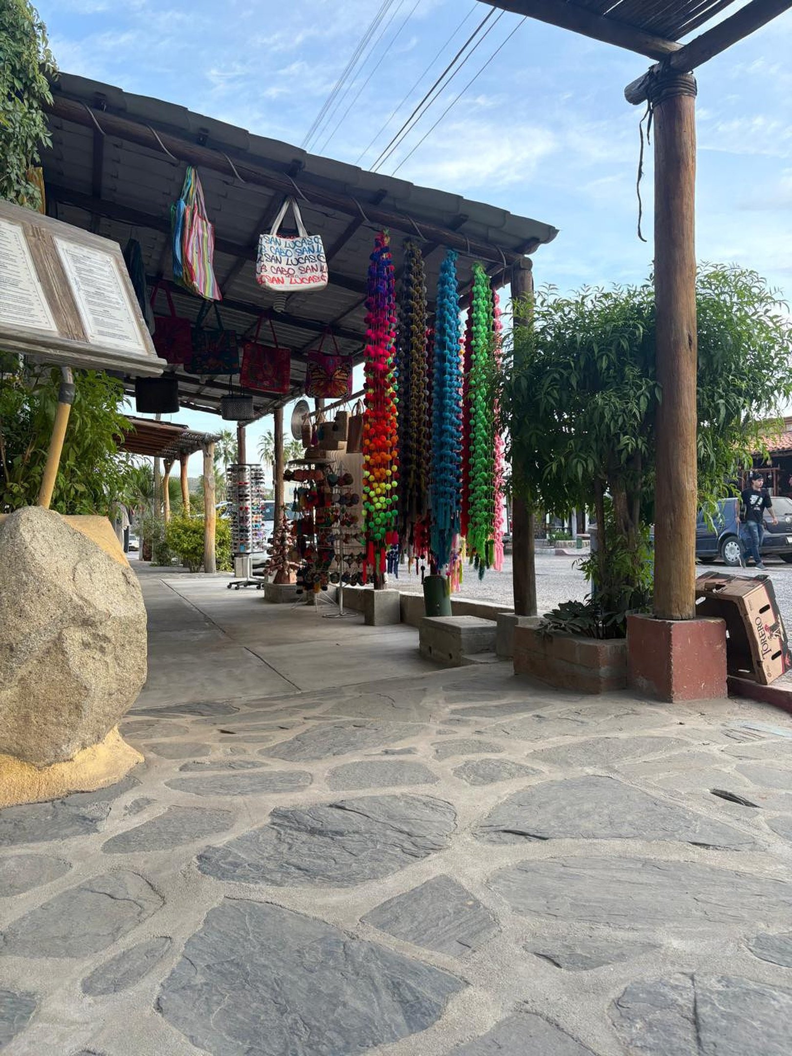 Todos Santos, no M&eacute;xico