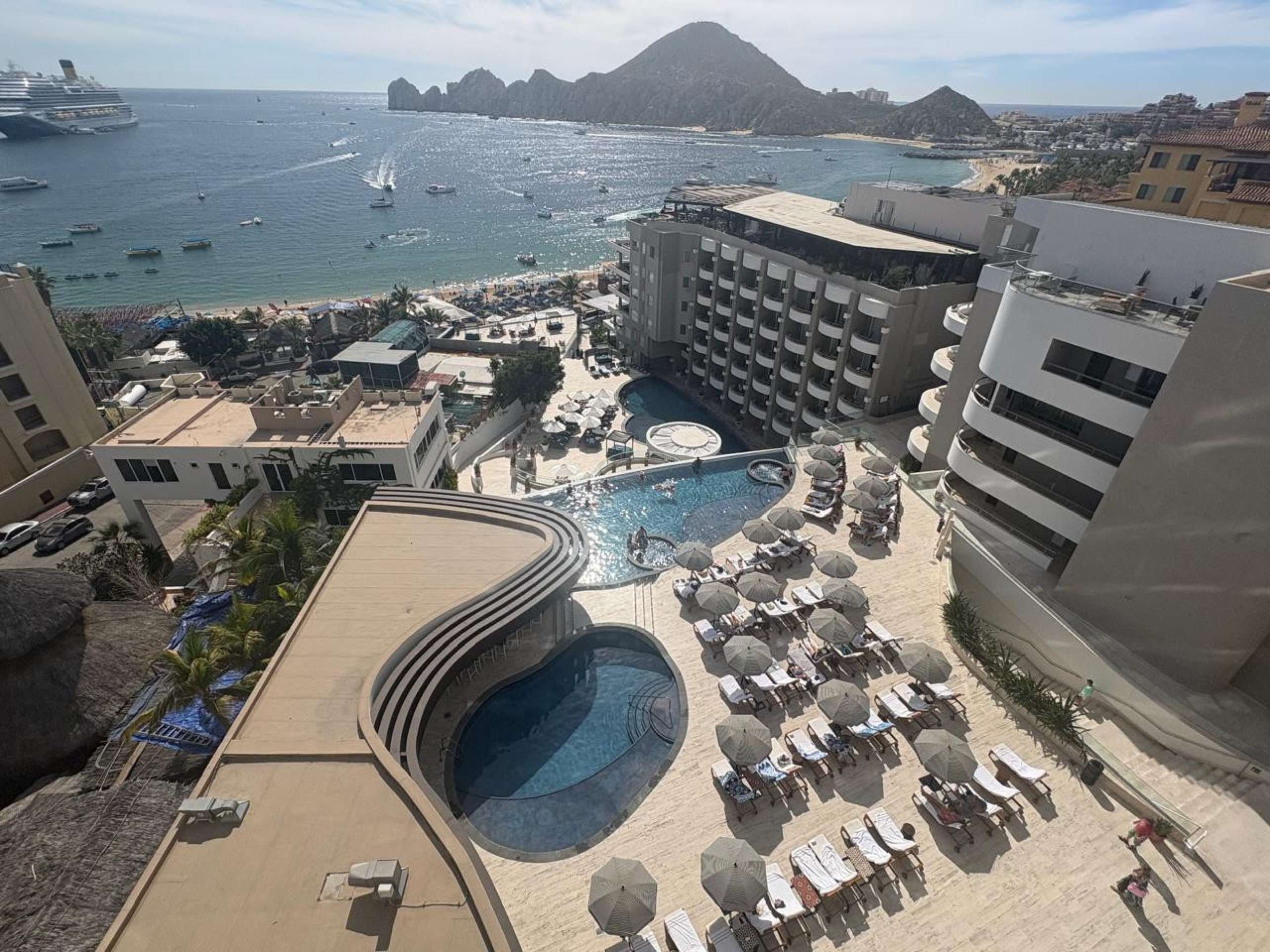 Los Cabos, no M&eacute;xico