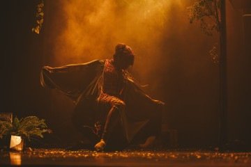 Espetáculo 'Inabitável', do Grupo Pele -  (crédito: Vitorbrjr)