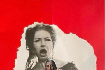 Pessoa-árvore, por Adriana Mariz -  (crédito: Acervo - Coletivo Iló)