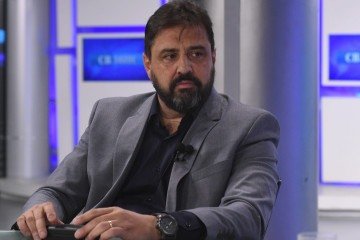 Marcello Caio de Souza Reis, médico e diretor dos hospitais Anchieta (Taguatinga, Ceilândia e Unique), foi o entrevistado do CB.Saúde desta quinta-feira (30/4) -  (crédito:  Marcelo Ferreira/CB/D.A Press)