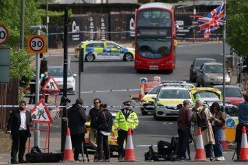 A série de ataques que fez Reino Unido classificar antissemitismo como 'emergência de segurança nacional' -  (crédito: BBC Geral)