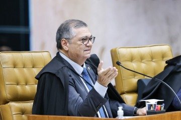 Segundo o documento, o cenário de escassez resultou em um 'verdadeiro apagão regulatório no mercado de capitais' -  (crédito: Antonio Augusto/STF)