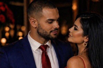 Ana Paula Oliveira assume relacionamento com rapaz 25 anos mais jovem e agita a mídia com novos projetos -  (crédito: Divulgação)