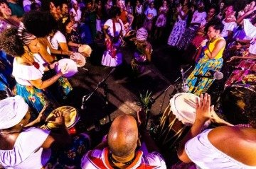 O Fundo de Apoio à Cultura do Distrito Federal tem como objetivo incentivar as manifestações culturais presentes no DF. -  (crédito: Divulgação/Secec-DF)