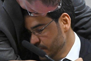 Derrota histórica de Lula, vitória da oposição, tensão com Senado: como imprensa internacional noticiou rejeição a Messias -  (crédito: BBC Geral)