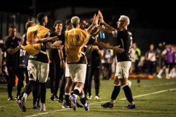 Vasco vence o Olimpia e assume liderança na Sul-Americana -  (crédito: Foto: Dikran Sahagian / Vasco da Gama)