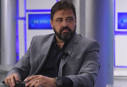 Marcello Caio de Souza Reis, médico e diretor dos hospitais Anchieta (Taguatinga, Ceilândia e Unique), foi o entrevistado do CB.Saúde desta quinta-feira (30/4) -  (crédito:  Marcelo Ferreira/CB/D.A Press) -Marcello Caio de Souza Reis, médico e diretor dos hospitais Anchieta (Taguatinga, Ceilândia e Unique), foi o entrevistado do CB.Saúde desta quinta-feira (30/4) -  (crédito:  Marcelo Ferreira/CB/D.A Press)