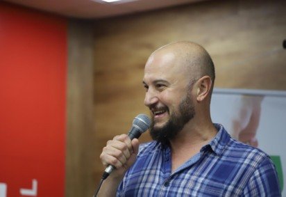 A morte ocorreu em decorrência de complicações de um câncer recidivo, de acordo com informações do movimento sindical -  (crédito: Reprodução/CUT-DF/André Accarini)