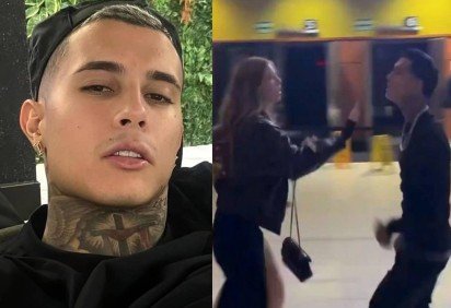 Davi Paiva, mais conhecido como MC Paiva, tem 23 anos, e é natural de São José dos Campos (SP). Ele iniciou a carreira em 2020 e é um dos MCs que ganhou destaque no país -  (crédito: Reprodu&ccedil;&atilde;o/Instagram) -Davi Paiva, mais conhecido como MC Paiva, tem 23 anos, e é natural de São José dos Campos (SP). Ele iniciou a carreira em 2020 e é um dos MCs que ganhou destaque no país -  (crédito: Reprodu&ccedil;&atilde;o/Instagram)