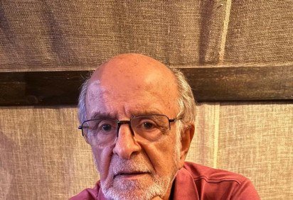 Jornalista e escritor José Fonseca Filho -  (crédito: Divulgação ) -Jornalista e escritor José Fonseca Filho -  (crédito: Divulgação )