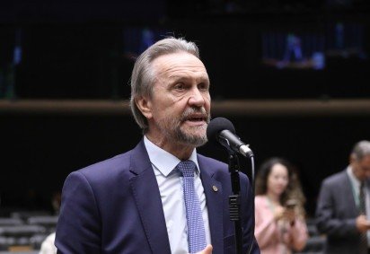 PT pode judicializar derrota de Jorge Messias no Senado, diz líder Pedro Uczai.
 -  (crédito: Foto: Kayo Magalhães / Câmara dos Deputados) -PT pode judicializar derrota de Jorge Messias no Senado, diz líder Pedro Uczai.
 -  (crédito: Foto: Kayo Magalhães / Câmara dos Deputados)