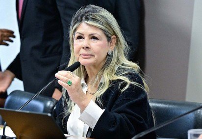 Desembargadora Margareth Rodrigues Costa durante sabatina na Comissão de Constituição e Justiça do Senado -  (crédito: Geraldo Magela/Agência Senado ) -Desembargadora Margareth Rodrigues Costa durante sabatina na Comissão de Constituição e Justiça do Senado -  (crédito: Geraldo Magela/Agência Senado )