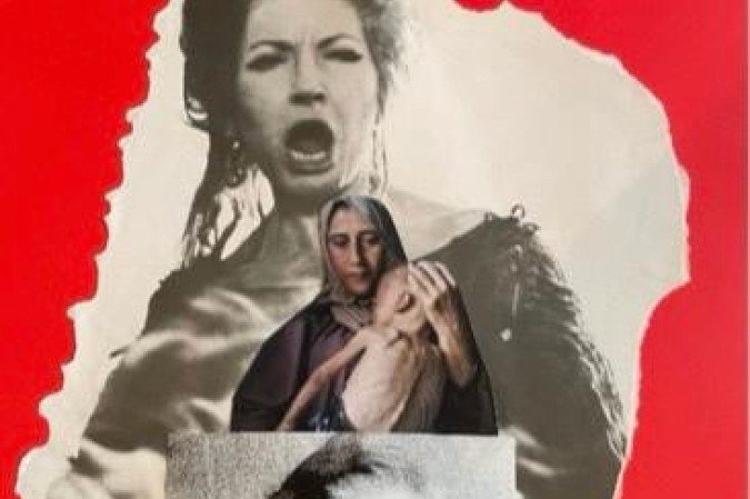 Pessoa-árvore, por Adriana Mariz -  (crédito: Acervo - Coletivo Iló)