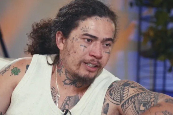 Whindersson Nunes expõe quanto gastou com internação psiquiátrica - (crédito: TV Globo) Whindersson Nunes expõe quanto gastou com internação psiquiátrica - (crédito: TV Globo)