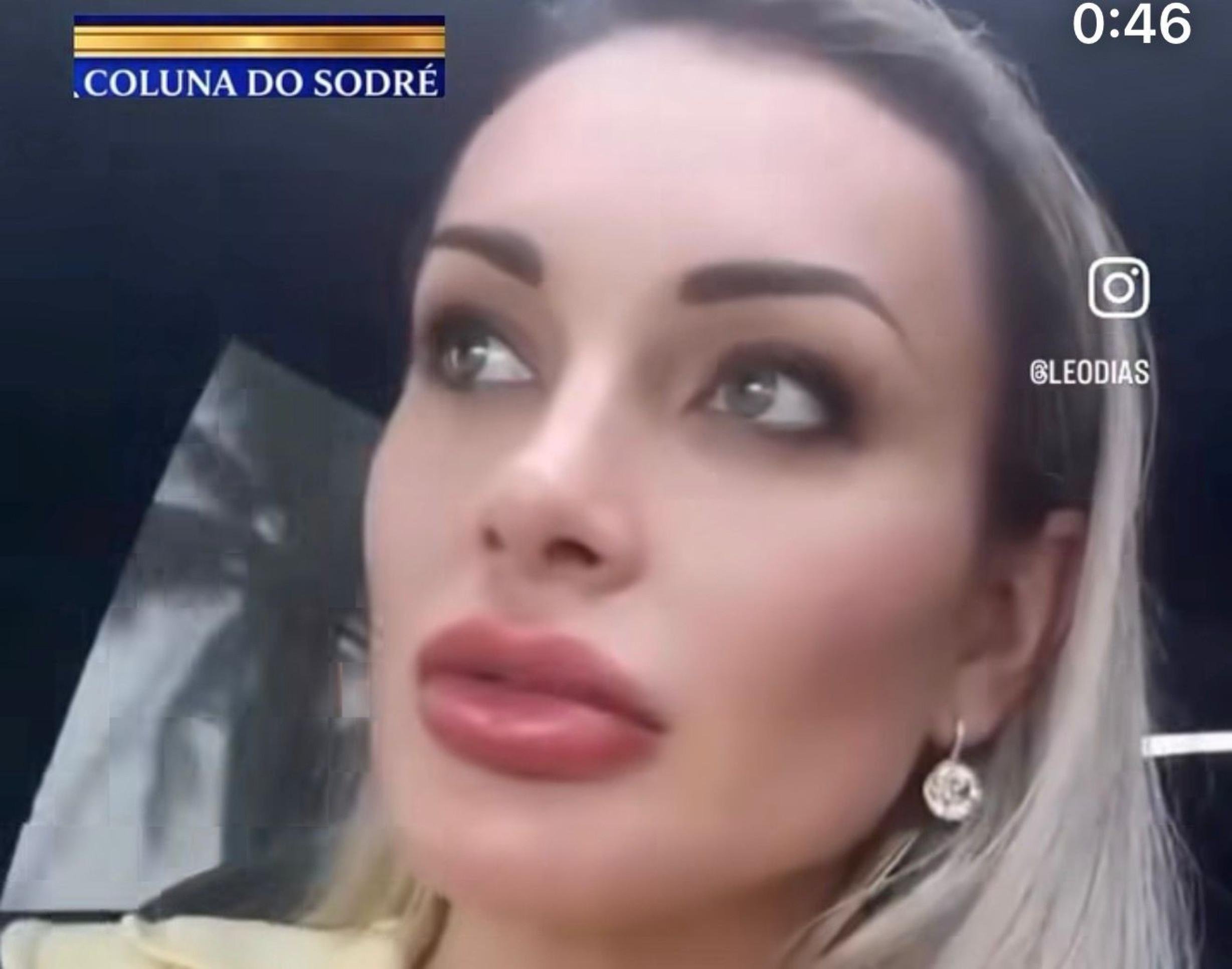 Andressa Urach expõe fim do casamento após marido entrar em plataforma de conteúdo adulto
