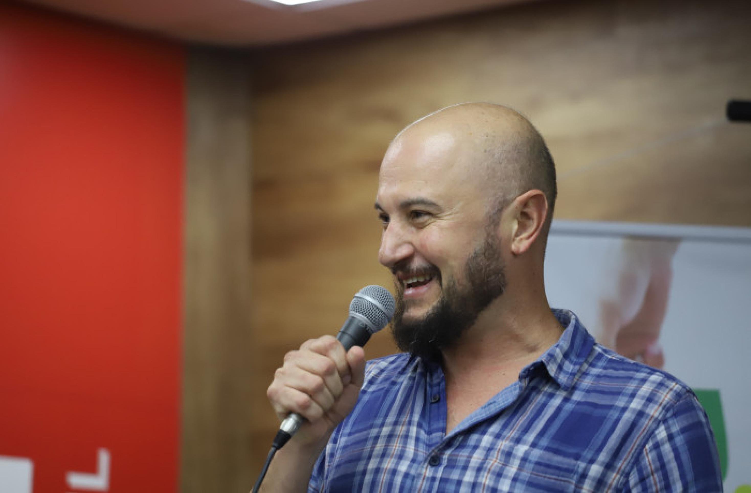 Morre, aos 45 anos, Daniel Gaio, sindicalista e sociólogo